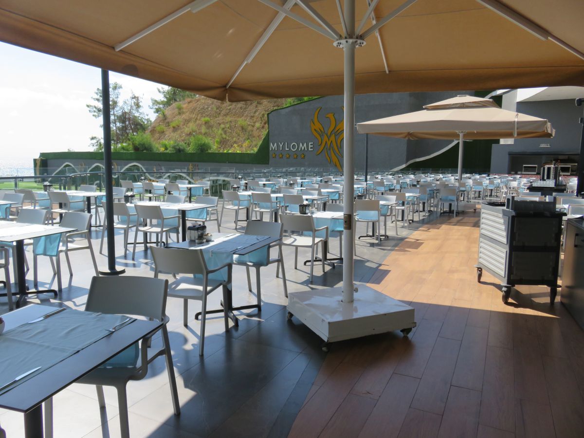 imagini hotel MYLOME ALANYA